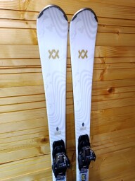 LYŽE VOLKL FLAIR 7.2 137CM --MODEL 2025--